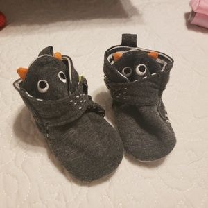 Monster Slippers